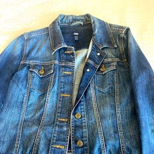 Gap Jean Jacket